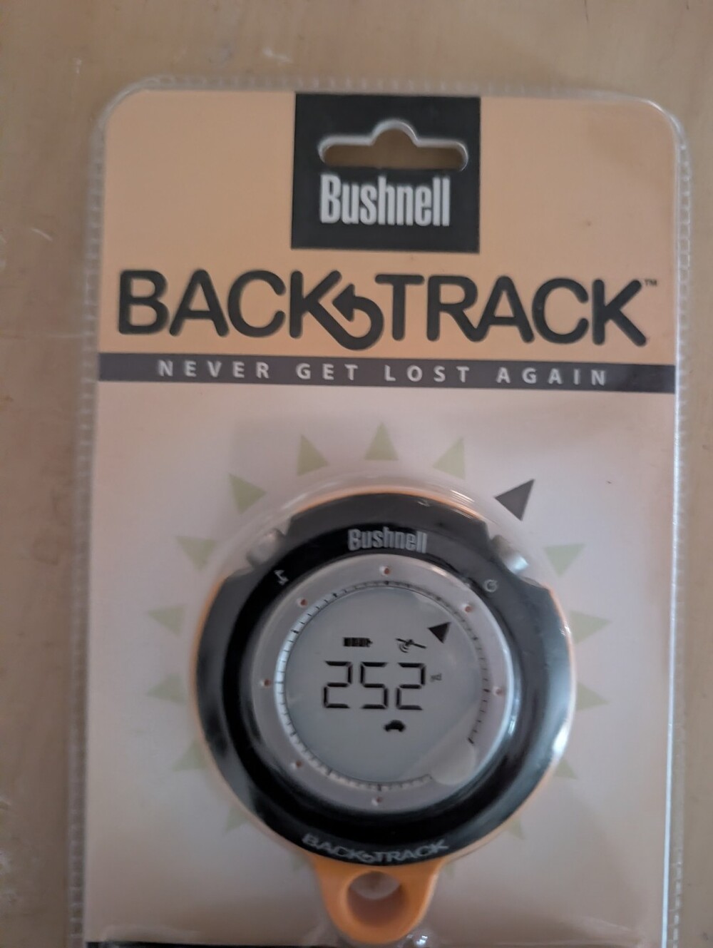 Bushnell Backtrack Compass - Picture 2 of 6